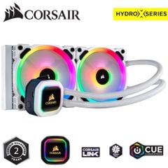 Tản nhiệt nước Corsair Hydro Series  H100i RGB PLATINUM SE (CW-9060042-WW )