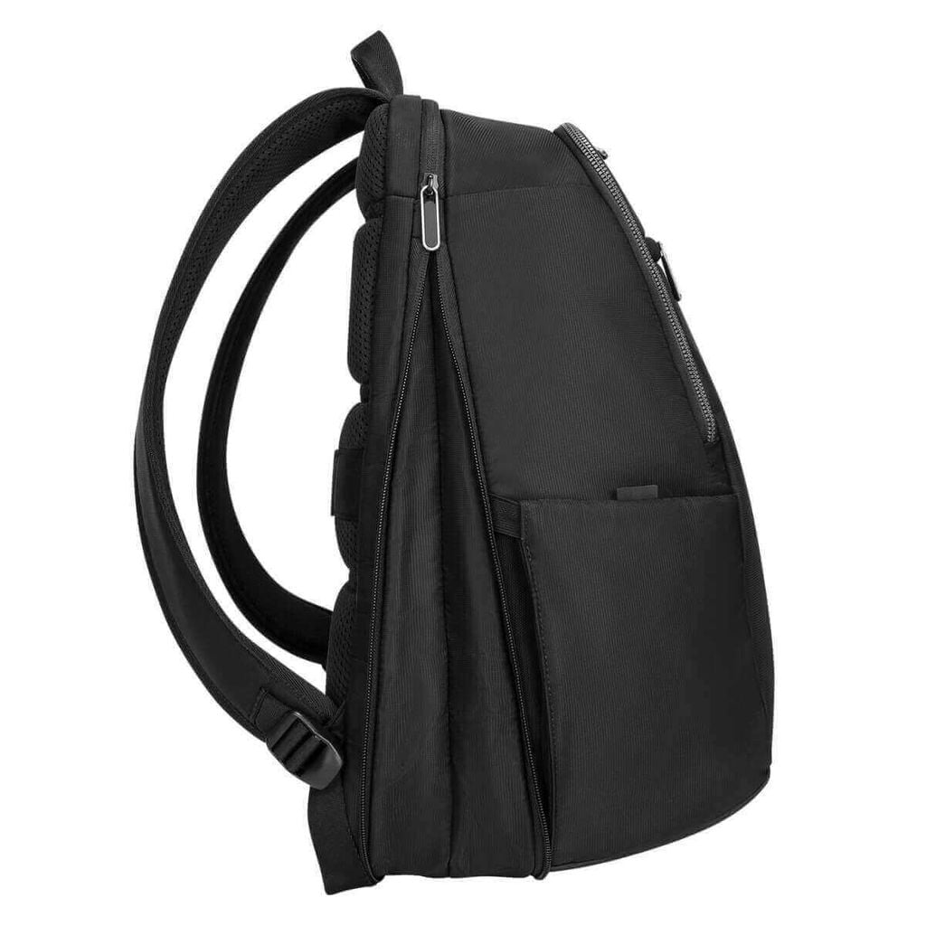 Balo Laptop Targus 15.6” Urban Expandable™ Backpack Black