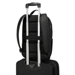 Balo Laptop Targus 15.6” Urban Expandable Backpack  Black TBB596GL-70