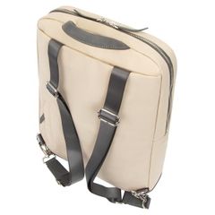 Balo Laptop Targus 15'' Newport Ultra Slim Backpack (Tan)