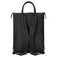 Balo Laptop Targus 15'' Newport Convertible Backpack (Black)