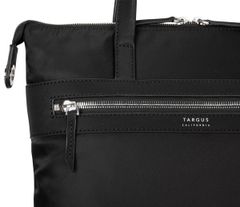 Balo Laptop Targus 15'' Newport Convertible Backpack (Black)