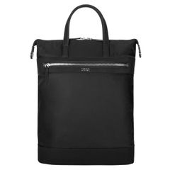 Balo Laptop Targus 15'' Newport Convertible Backpack (Black)