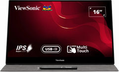 Màn hình di động cảm ứng ViewSonic TD1655 16" IPS FHD USBC