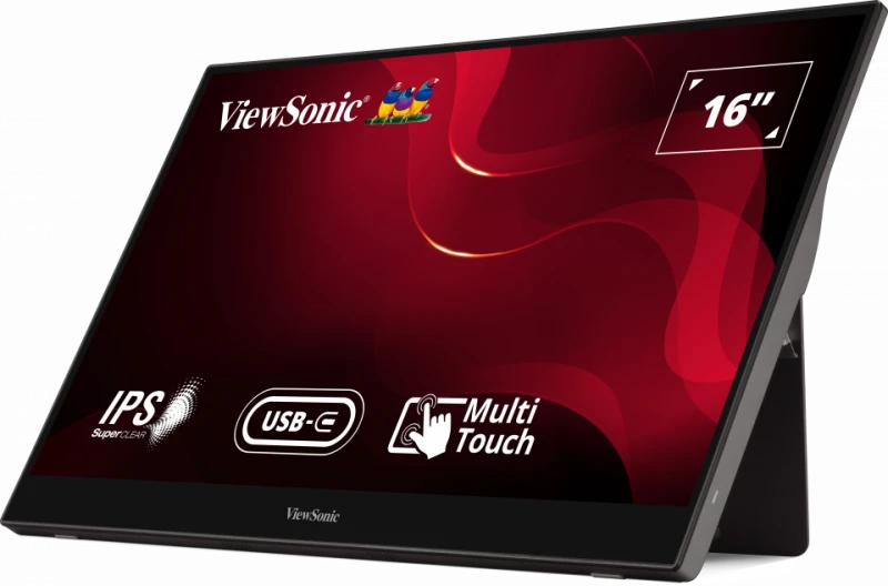 Màn hình di động cảm ứng ViewSonic TD1655 16