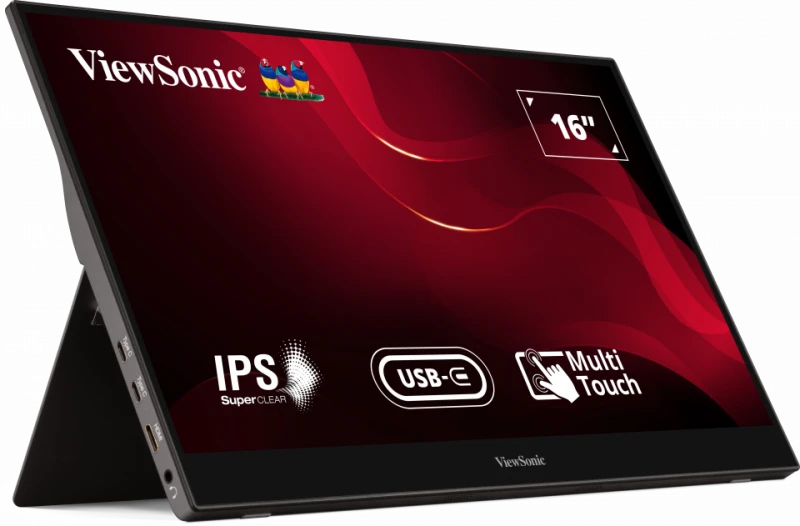 Màn hình di động cảm ứng ViewSonic TD1655 16