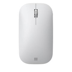 Chuột Bluetooth Microsoft BlueTrack Modern Mobile - Xám trắng