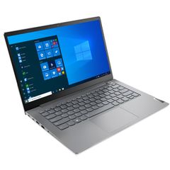 Laptop Lenovo ThinkBook 14 G2 ITL (20VD003LVN) (i7-1165G7 | 8GB | 512GB | Intel Iris Xe Graphics | 14” FHD | Win 10)