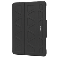 Targus Pro-Tek case for iPad (8th and 7th Gen) 10.2-inch , iPad Air 10.5-inch and iPad Pro 10.5-inch Black