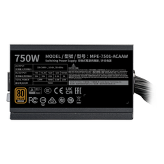 Nguồn máy tính MWE BRONZE 750 V3