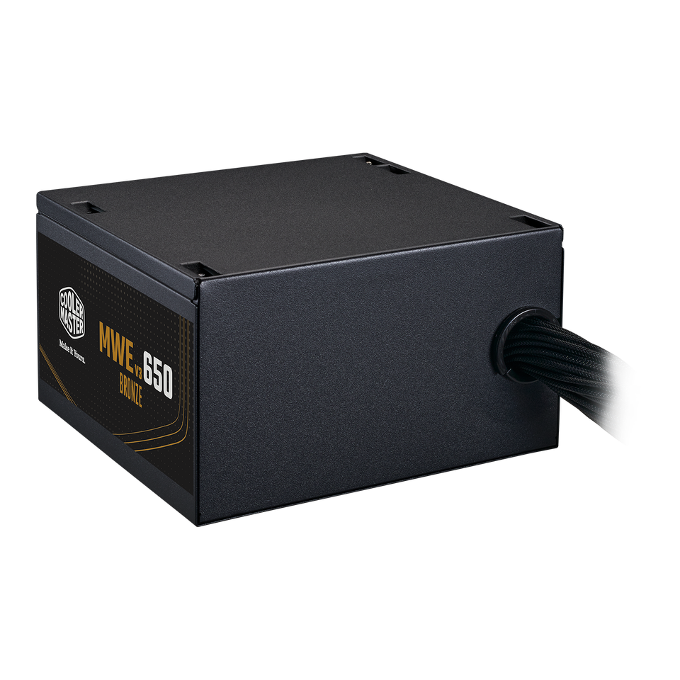 Nguồn Cooler Master MWE 650W Bronze V3 230V