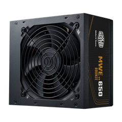 Nguồn Cooler Master MWE 650W Bronze V3 230V