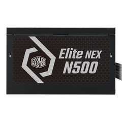 Nguồn máy tính Cooler Master ELITE NEX N500 230V 500W
