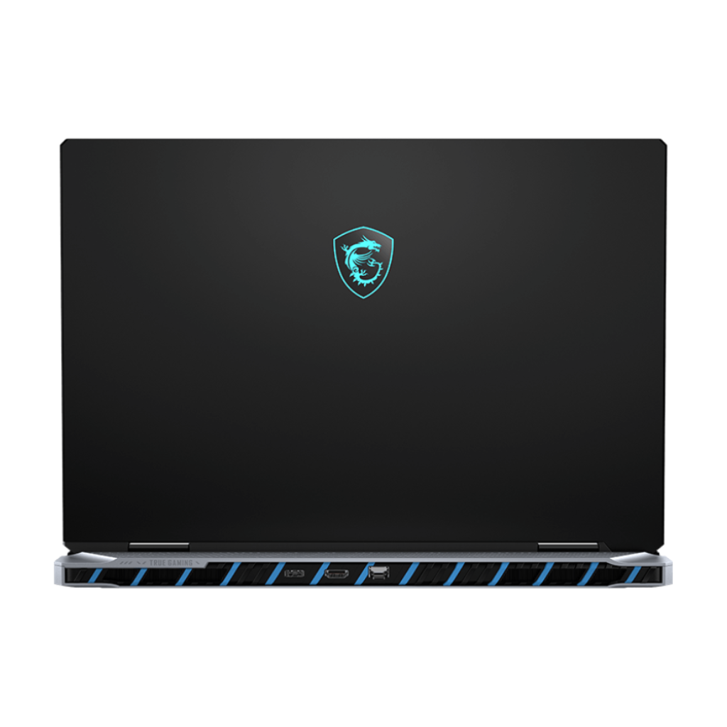 Laptop Gaming MSI Titan 18 HX AI A2XWJG-622VN (Ultra 9 285HX | GeForce RTX™ 5090 24GB | 64GB | 6TB |  18' UHD+ MiniLED 120Hz | Win 11)