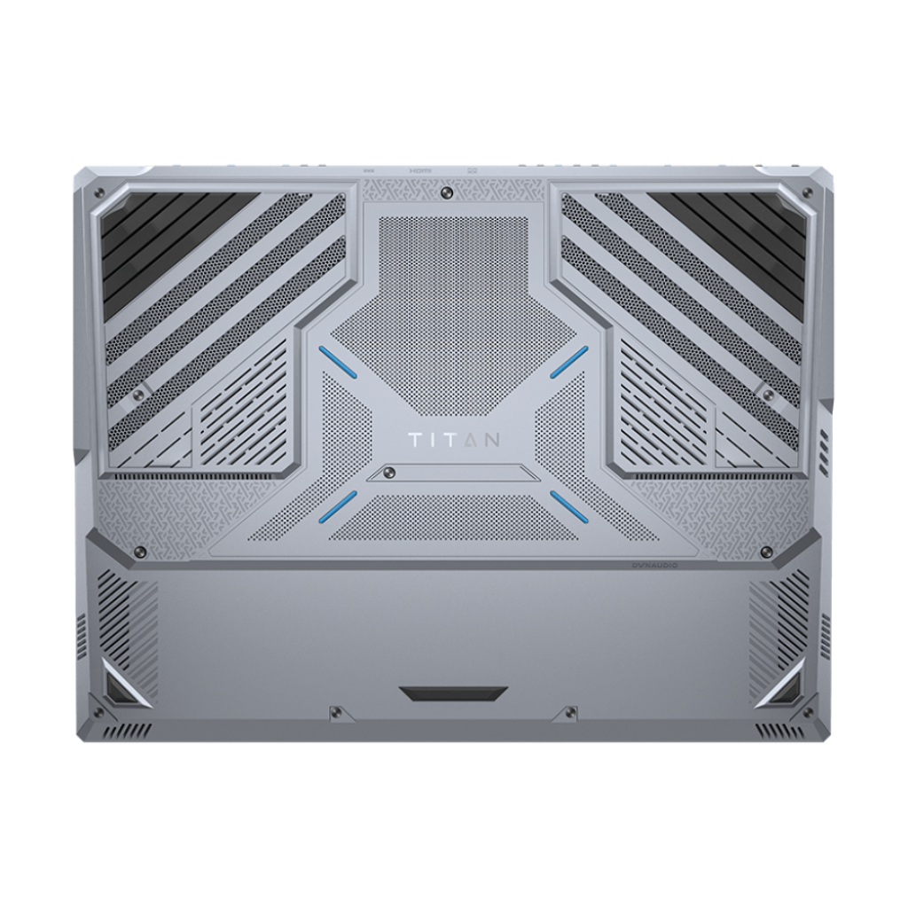 Laptop Gaming MSI Titan 18 HX AI A2XWJG-622VN (Ultra 9 285HX | GeForce RTX™ 5090 24GB | 64GB | 6TB |  18' UHD+ MiniLED 120Hz | Win 11)