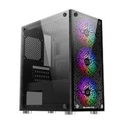 Vỏ Máy Tính XIGMATEK NYX 3F (RGB)