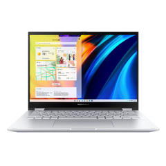 Laptop ASUS VivoBook S 14 Flip TP3402VA-LZ632W (i5-13420H | 16GB | 512GB | Intel UHD Graphics | 14' WUXGA Touch | Win 11)