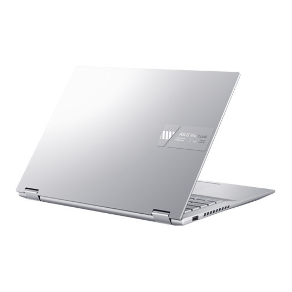 Laptop ASUS VivoBook S 14 Flip TP3402VA-LZ632W (i5-13420H | 16GB | 512GB | Intel UHD Graphics | 14' WUXGA Touch | Win 11)