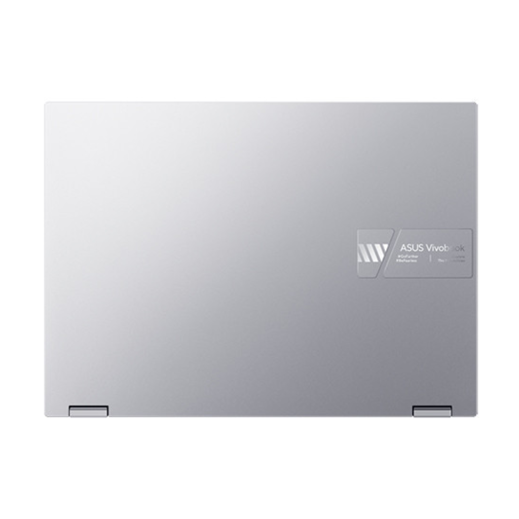 Laptop ASUS VivoBook S 14 Flip TP3402VA-LZ632W (i5-13420H | 16GB | 512GB | Intel UHD Graphics | 14' WUXGA Touch | Win 11)