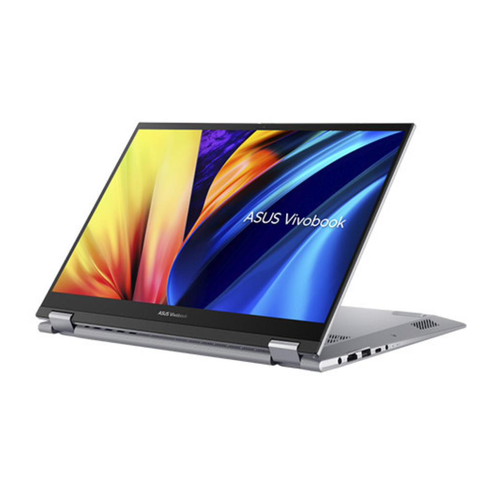 Laptop ASUS VivoBook S 14 Flip TP3402VA-LZ632W (i5-13420H | 16GB | 512GB | Intel UHD Graphics | 14' WUXGA Touch | Win 11)