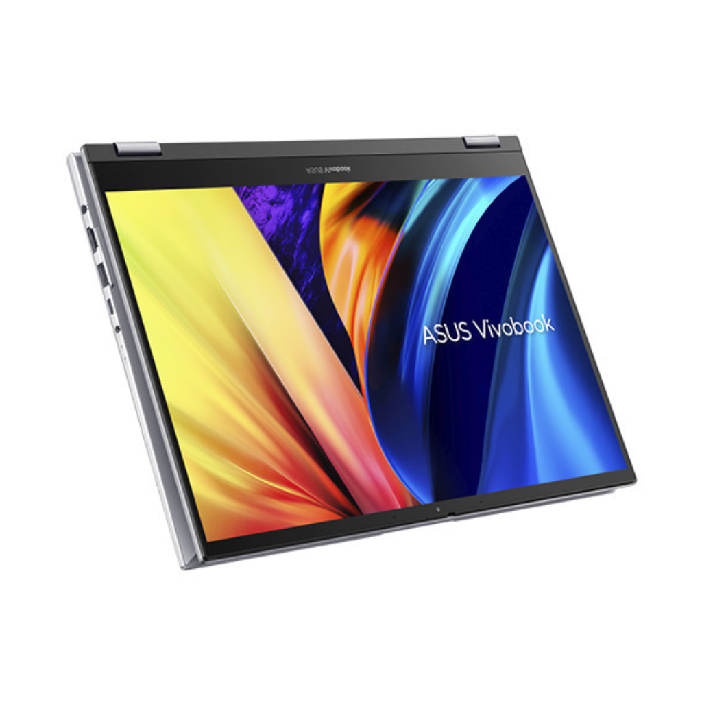 Laptop ASUS VivoBook S 14 Flip TP3402VA-LZ632W (i5-13420H | 16GB | 512GB | Intel UHD Graphics | 14' WUXGA Touch | Win 11)
