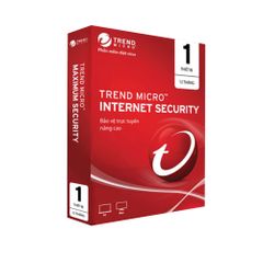 Phần mềm diệt virus Trend Micro Internet Security