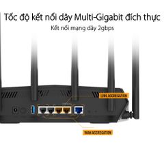 Router ASUS TUF AX5400 Wifi 6 Gaming