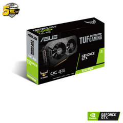 Card Màn Hình ASUS TUF GTX1650 SUPER 4G GAMING