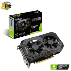 Card Màn Hình ASUS TUF GTX1650 SUPER 4G GAMING