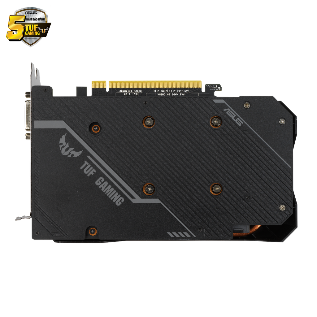 Card Màn Hình ASUS TUF GTX1650 SUPER 4G GAMING