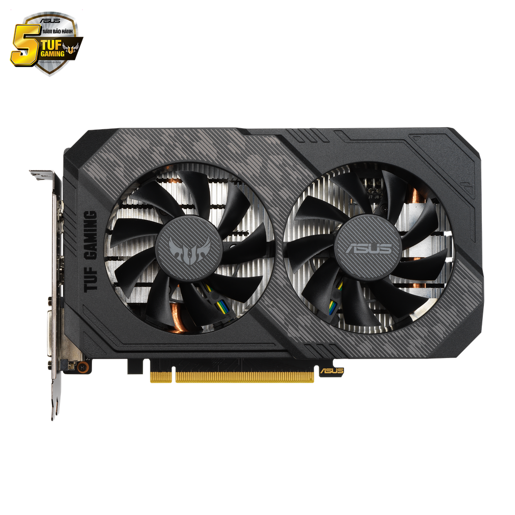 Card Màn Hình ASUS TUF GTX1650 SUPER 4G GAMING