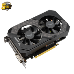 Card Màn Hình ASUS TUF GTX1650 SUPER O4G GAMING