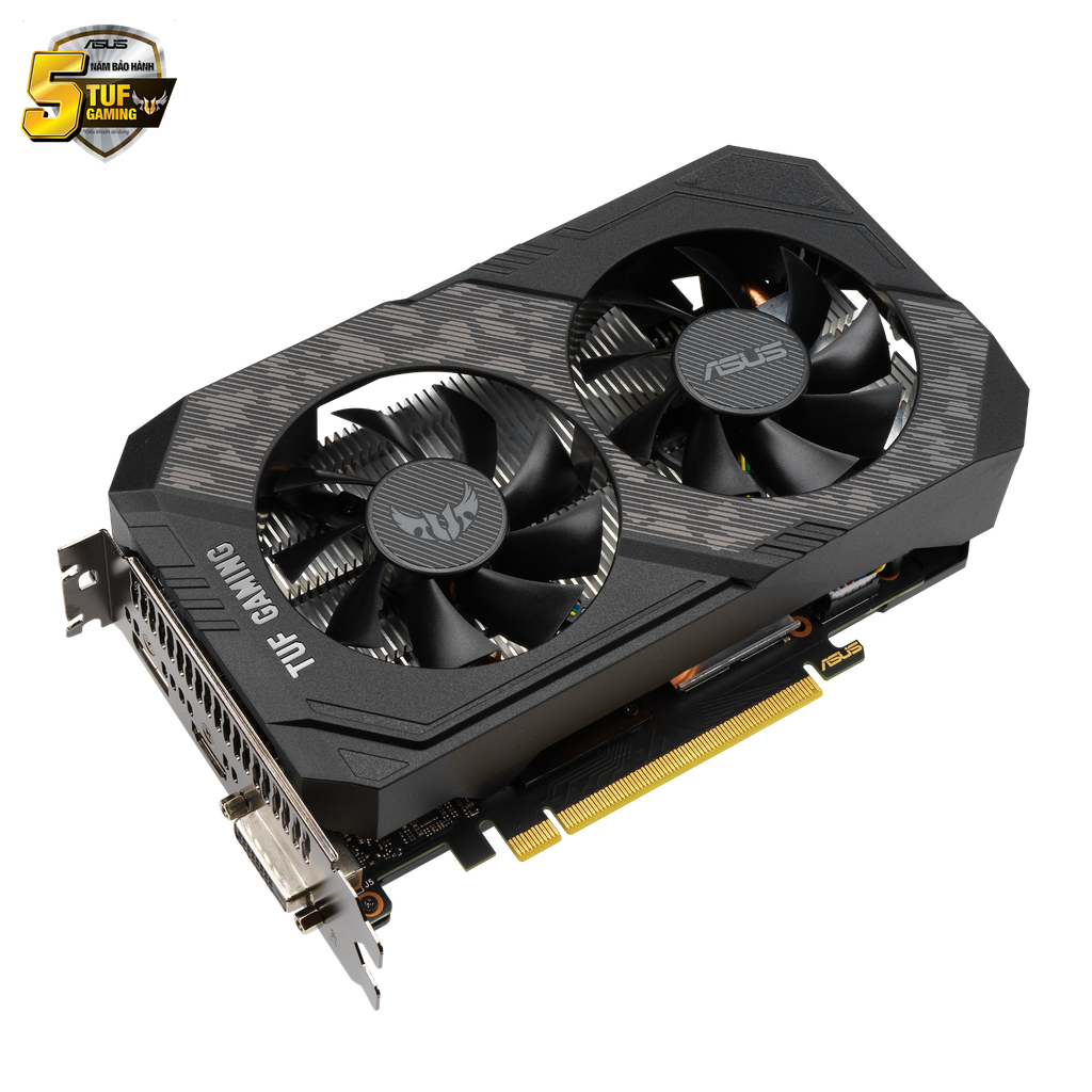 Card Màn Hình ASUS TUF GTX1650 SUPER 4G GAMING
