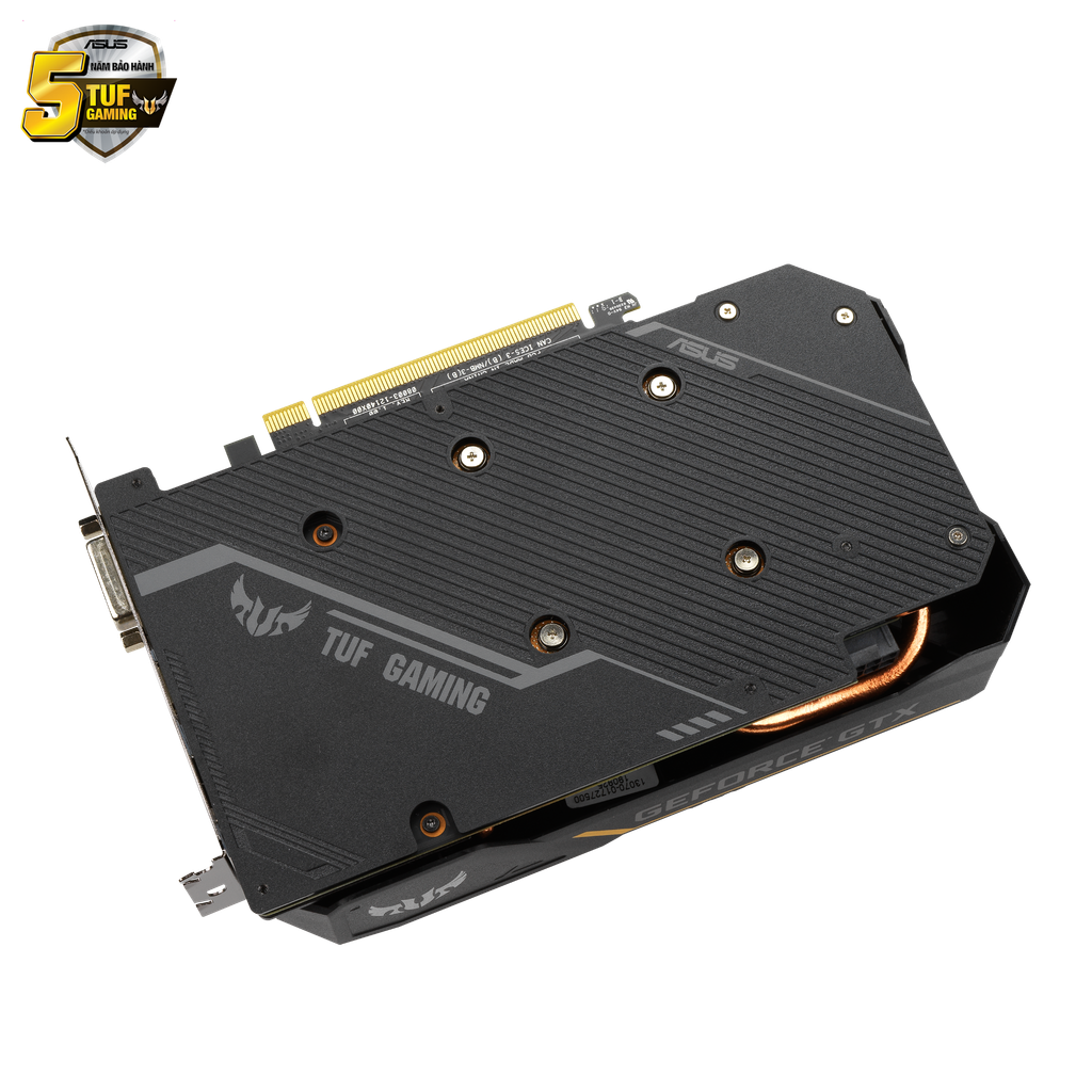 Card Màn Hình ASUS TUF GTX1650 SUPER 4G GAMING