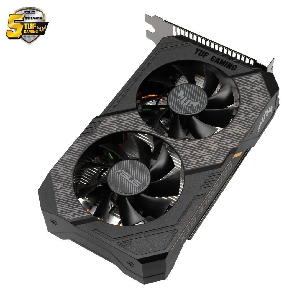 Card Màn Hình ASUS TUF GTX1650 SUPER 4G GAMING