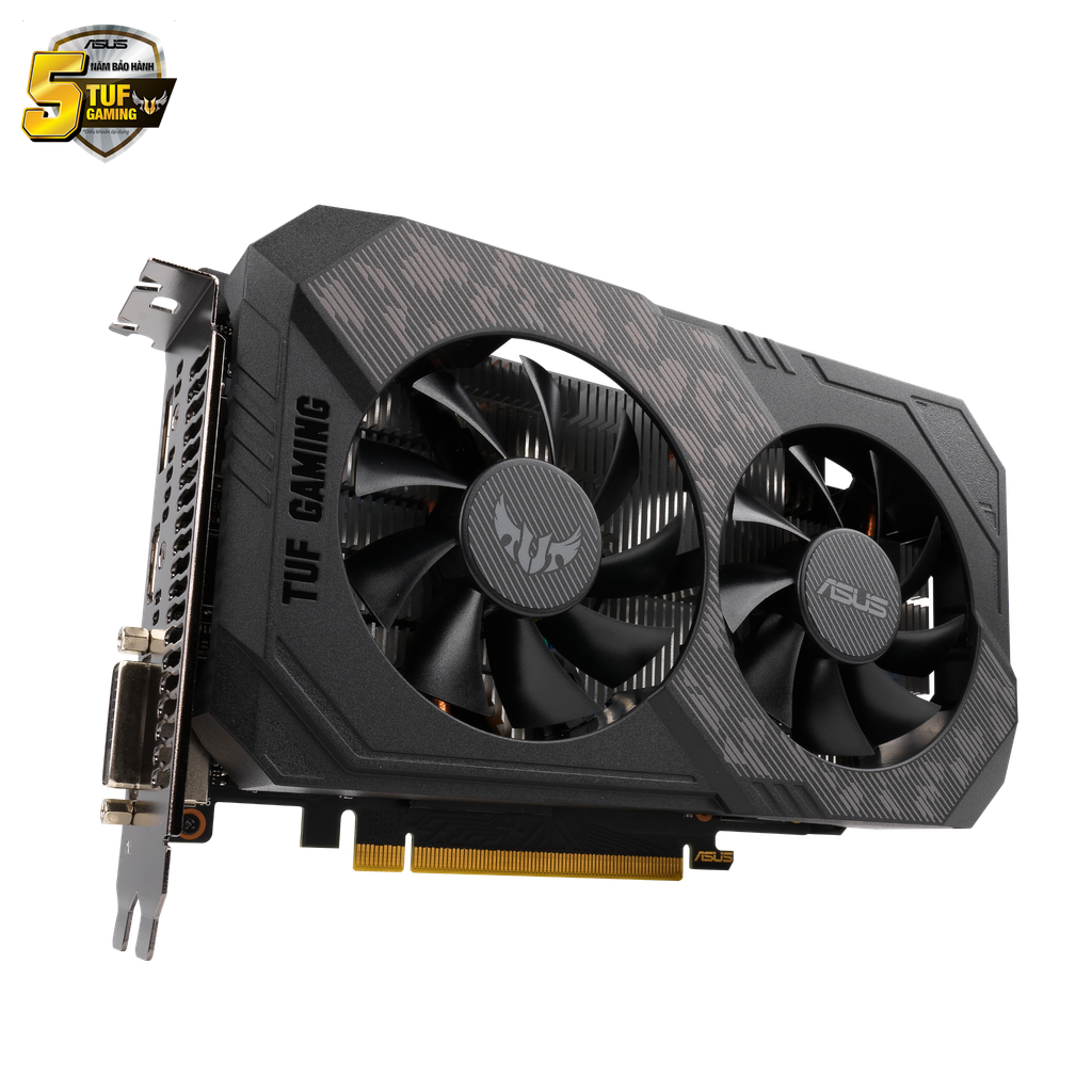 Card Màn Hình ASUS TUF GTX1650 SUPER 4G GAMING