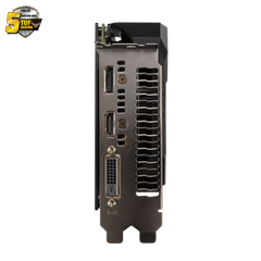 Card Màn Hình ASUS TUF GTX1650 SUPER 4G GAMING