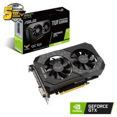 Card Màn Hình ASUS TUF GTX1660 SUPER O6G GAMING