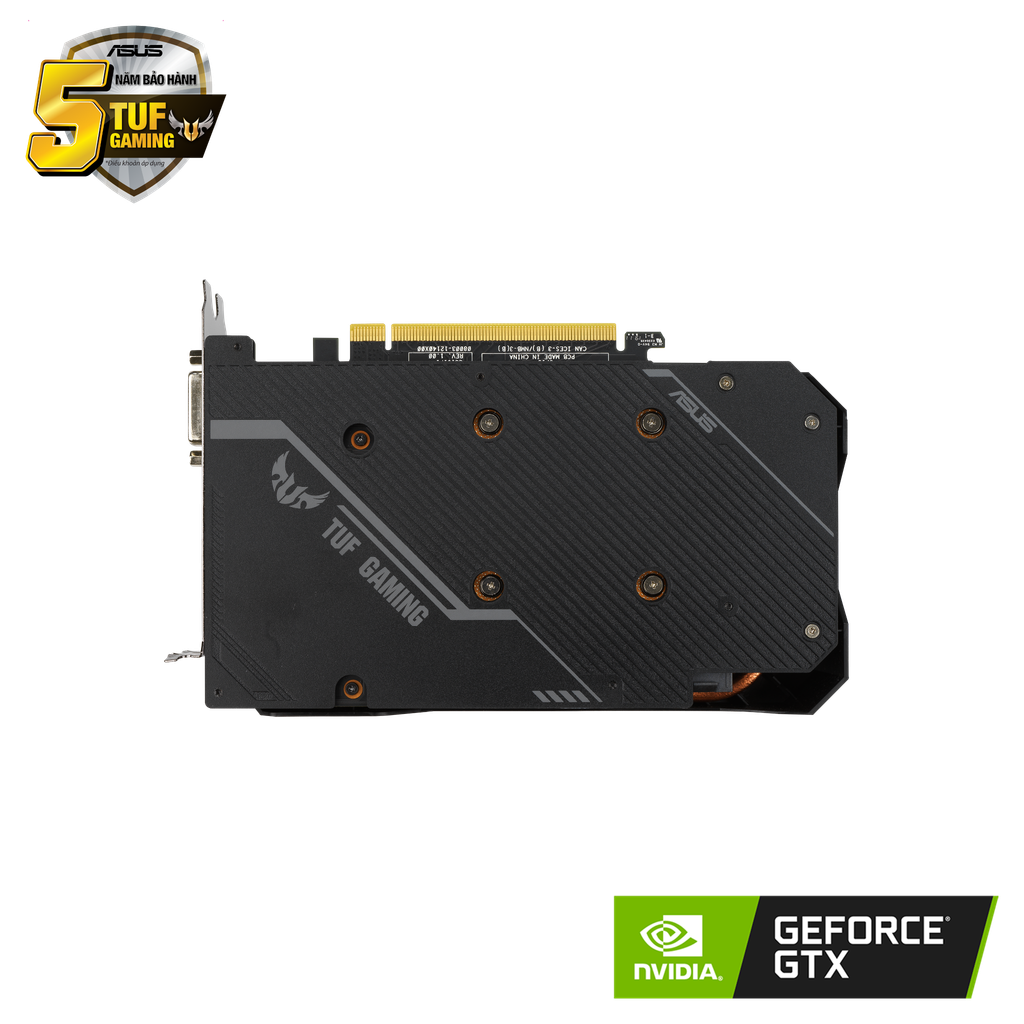 Card Màn Hình ASUS TUF GTX1660 SUPER O6G GAMING