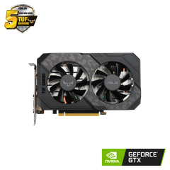 Card Màn Hình ASUS TUF GTX1660 SUPER O6G GAMING