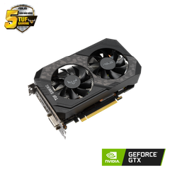 Card Màn Hình ASUS TUF GTX1660 SUPER O6G GAMING