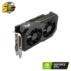 Card Màn Hình ASUS TUF GTX1660 SUPER 6G GAMING