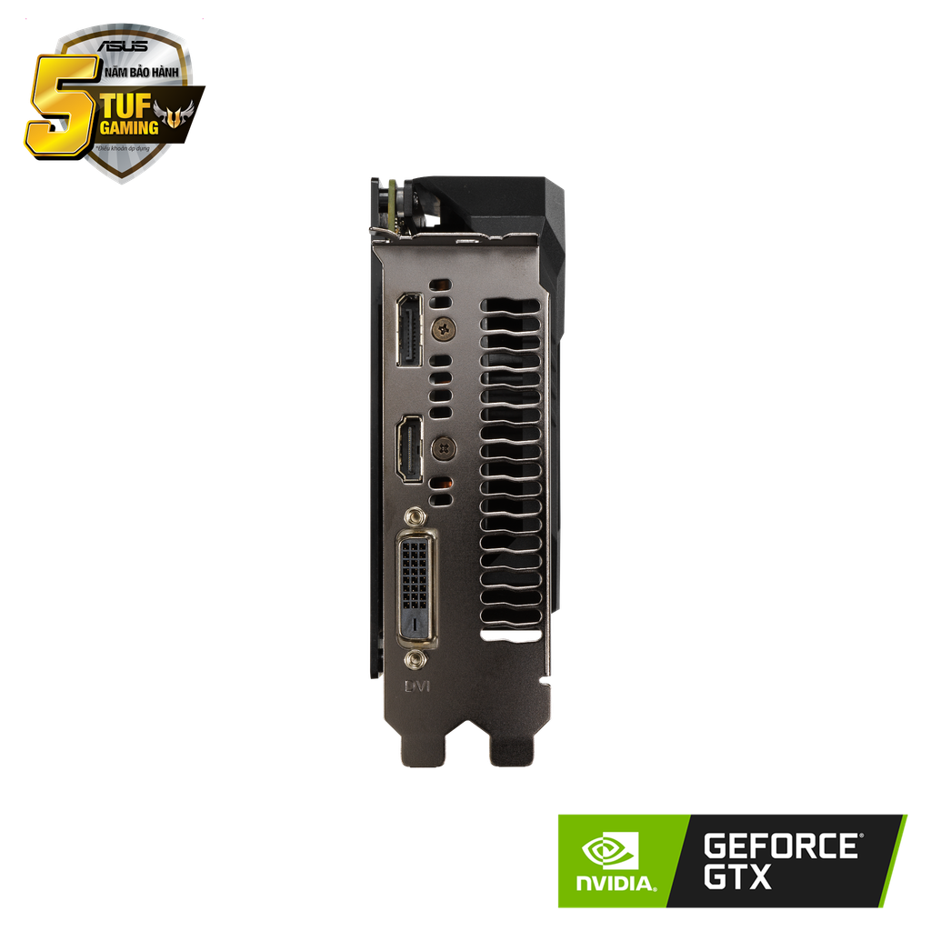 Card Màn Hình ASUS TUF GTX1660 SUPER O6G GAMING