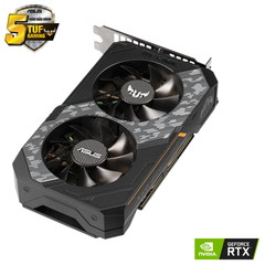 Card màn hình ASUS TUF Gaming GeForce RTX 2060 O6G 6GB GDDR6