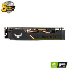 Card màn hình ASUS TUF Gaming GeForce RTX 2060 O6G 6GB GDDR6