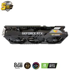 Card màn hình ASUS TUF GeForce  RTX3060TI 8G GAMING