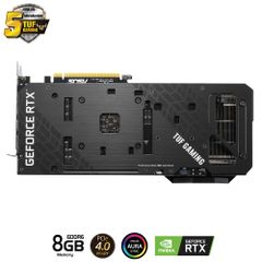 Card màn hình ASUS TUF GeForce  RTX3060TI O8G GAMING