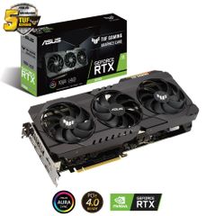 Card màn hình ASUS TUF GeForce RTX3080 10G GAMING