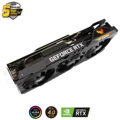 Card màn hình ASUS TUF GeForce RTX3080 10G GAMING