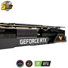 Card màn hình ASUS TUF GeForce  RTX3090 24G GAMING